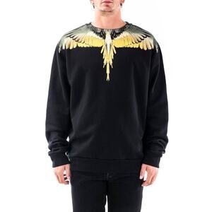 Marcelo Burlon Icon Wings Sweatshirt Mens Medium Street Urban Hypebeast Hipster